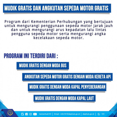 Siap Untuk Mudik